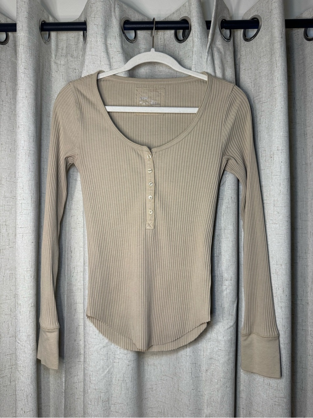 Aerie Henley Tee!
